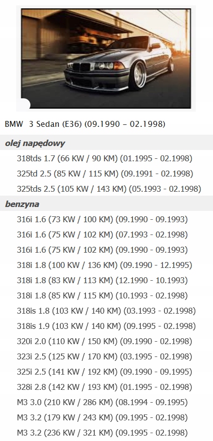фото №10, Вентилятор радіатора кондиціонера bmw 3 iii e36
