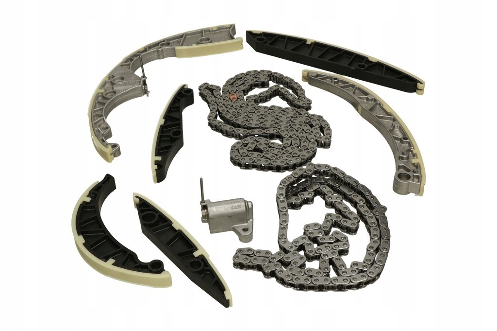 фото №11, Грм kpl. цепь + элементы audi a4, a4 allroad, a5, a6, a6 allroad,