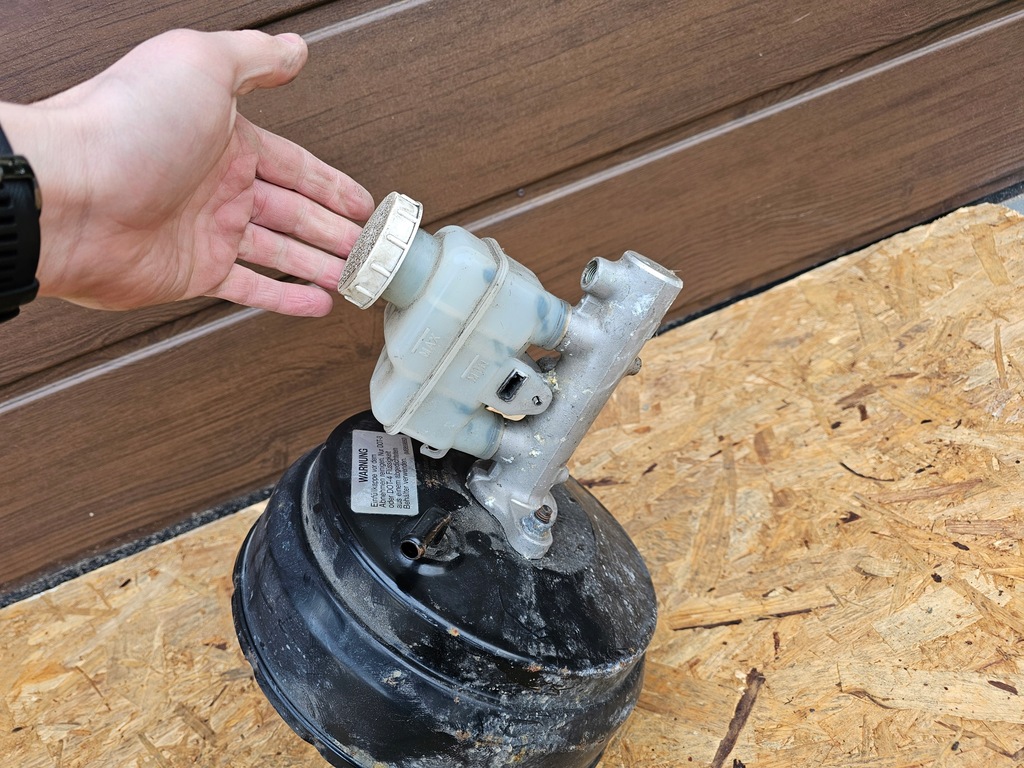 фото №7, Mitsubishi lancer vii 2.0i sport 4g63 насос усилитель тормозов тормозные kombi wagon