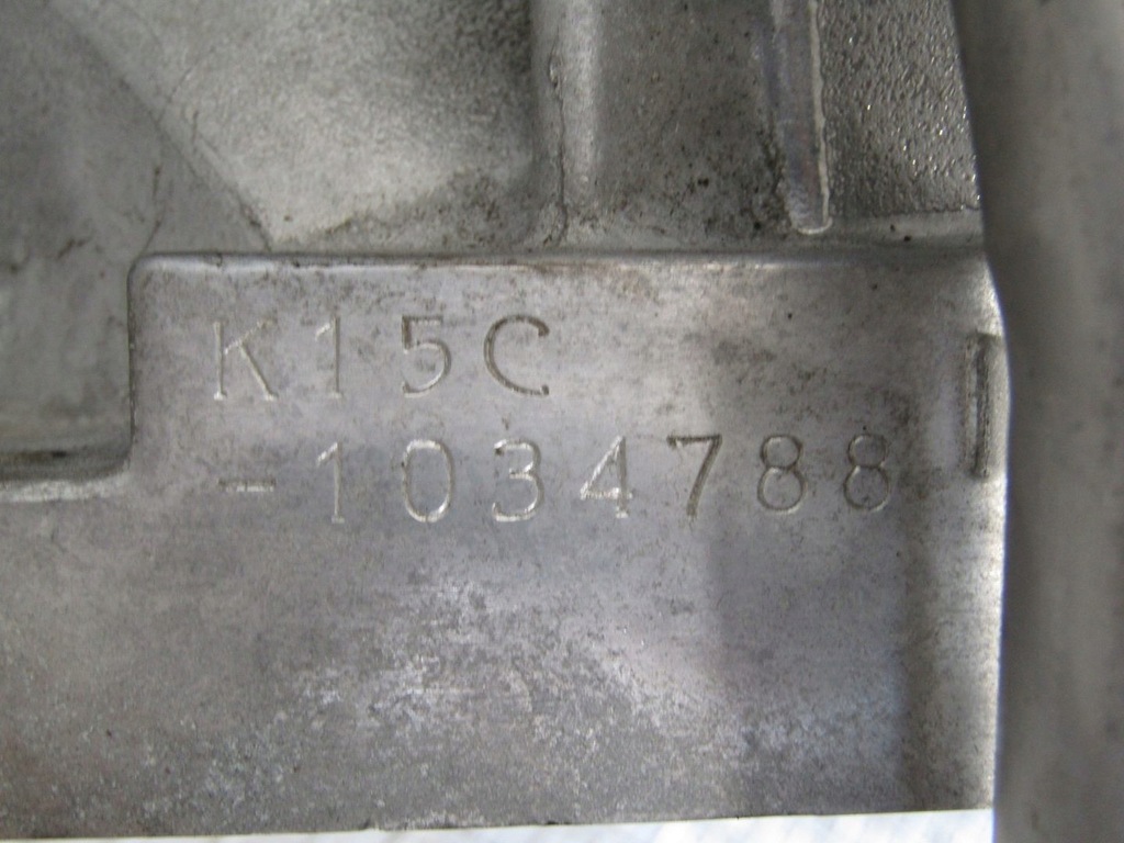 фото №6, Suzuki sx4 s-cross ii 1.5 23r двигатель k15c