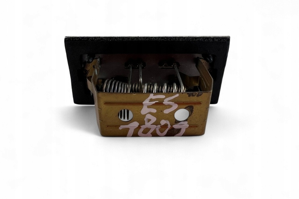 фото №7, Резистор двигуна/вентилятора вентилятор обігрівача dodge durango dn