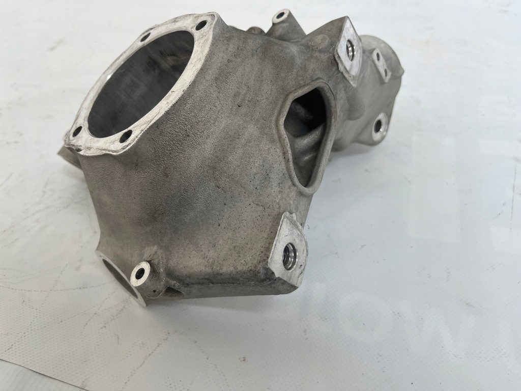 фото №12, Porsche 718 cayman 982 2017^ поворотний кулак лівий ліва перед передня оригінал eu