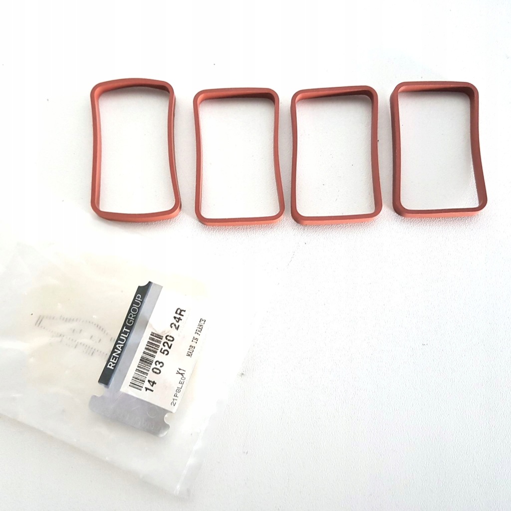 фото №2, Прокладка колектор впускний комплект renault