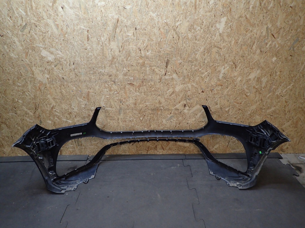 фото №8, Бампер перед mercedes gle w167 amg