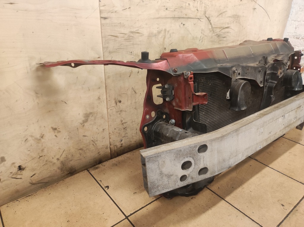 фото №7, Підсилювач pas балка радіатор lexus is 220 2.2d