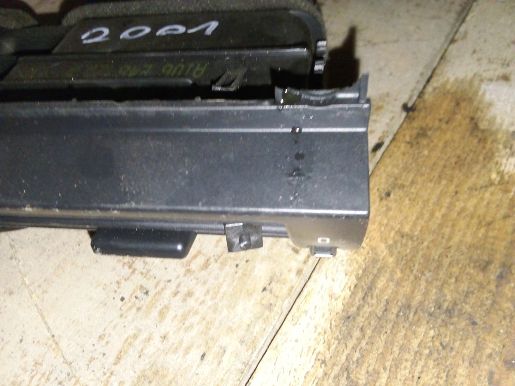 фото №7, Решётка обдув средняя bmw e46 8391179