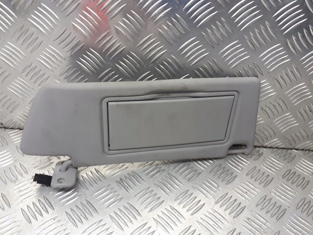 фото №1, Защита солнцезащитная правая opel signum