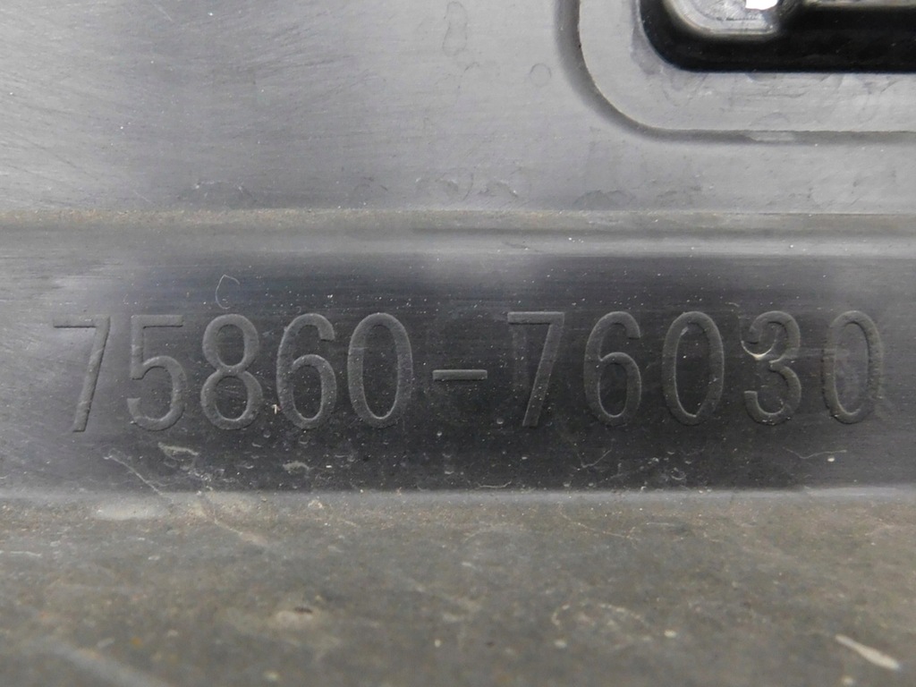 фото №10, Молдинг поріг ліва 75860-76030 - lexus ux 200 250h 18-22