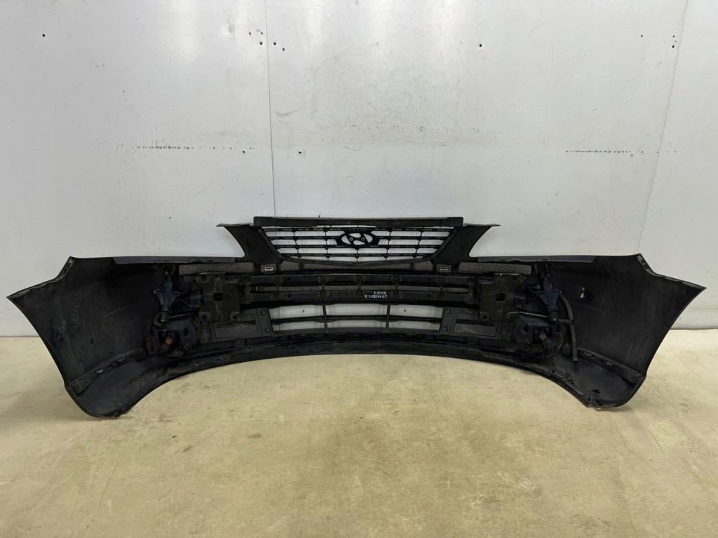 фото №15, Бампер передний hyundai grandeur 4 iv 05-10r. przedlift перед омыватель