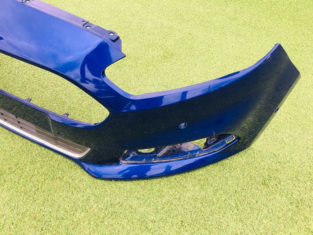 фото №10, Ford s-max mk2,2015-2018 бампер передний, перед