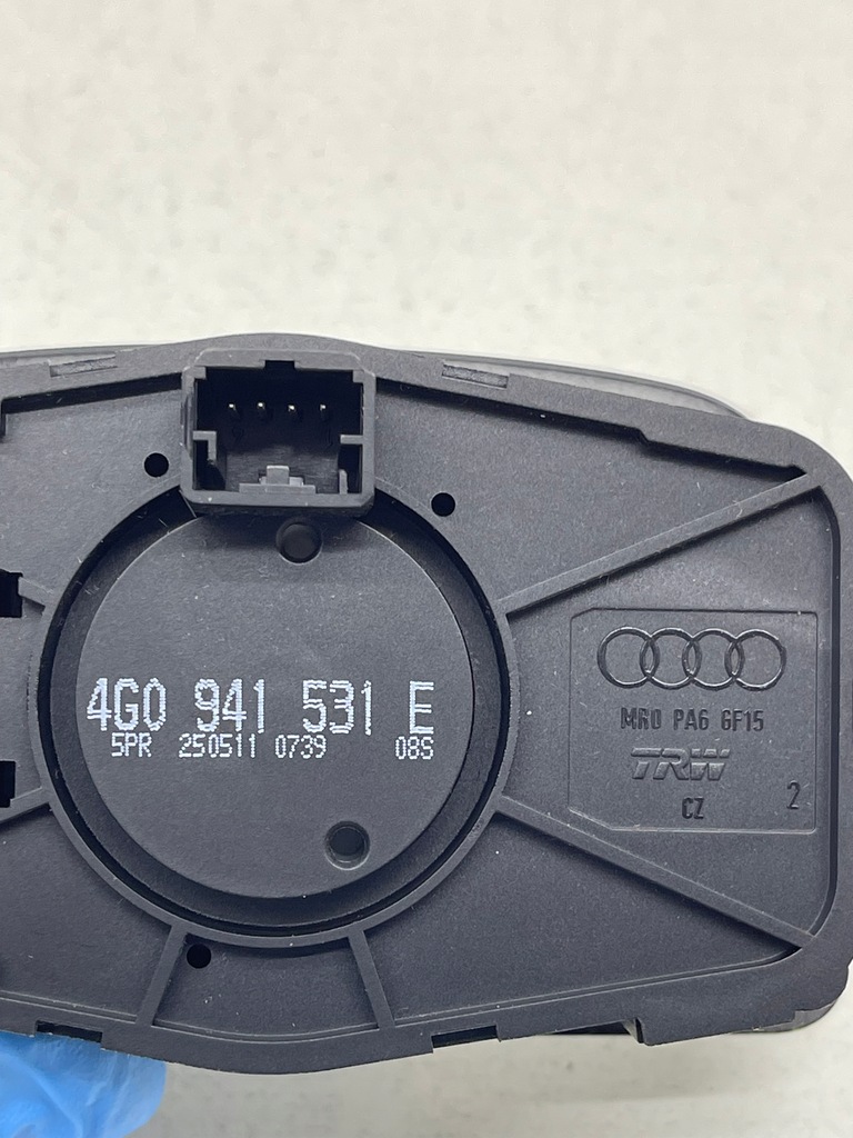 фото №10, Audi a7 a6 c7 ручка вимикач світла денного гарний!