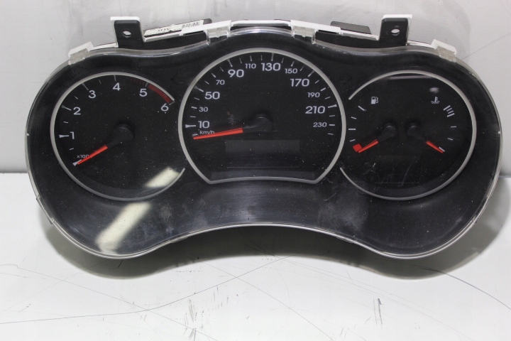 фото №1, Прилади renault koleos i