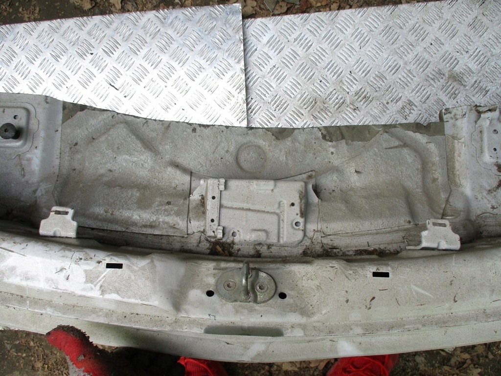 фото №5, Pas задняя задний кузов opel antara 15r