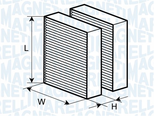 фото №2, Magneti marelli bcf164 rgw