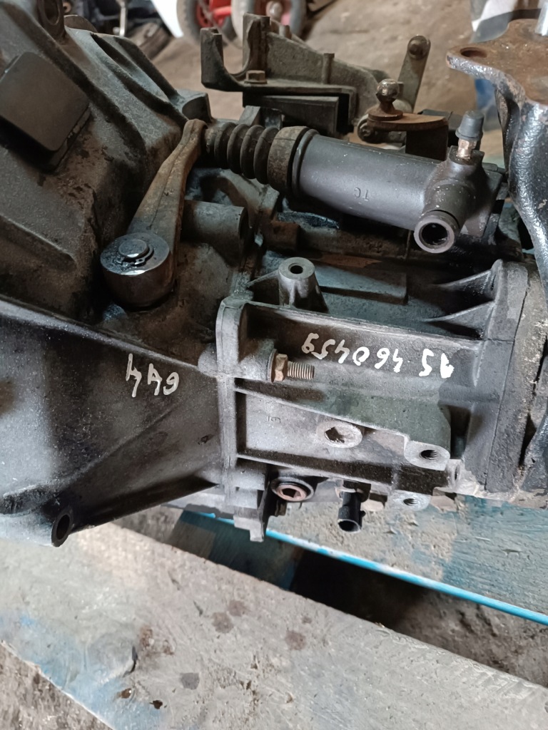 фото №6, Коробка передач передач 20dm75 1,6 hdi peugeot