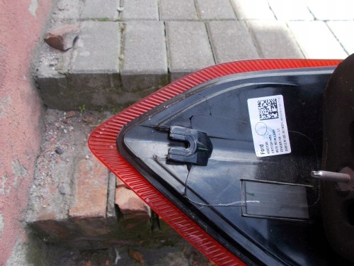 фото №3, Ford ecosport 12+ правая задняя лампа оригинал