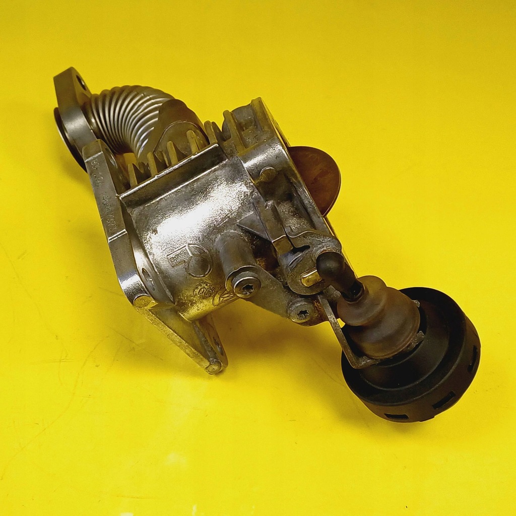 фото №6, Клапан egr fiat stilo 1.8 46817373 nr67