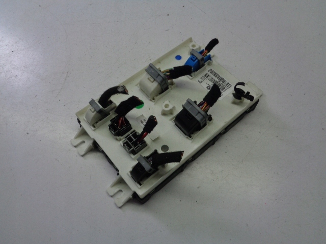 фото №1, Модуль комфорта maserati levante 2016-