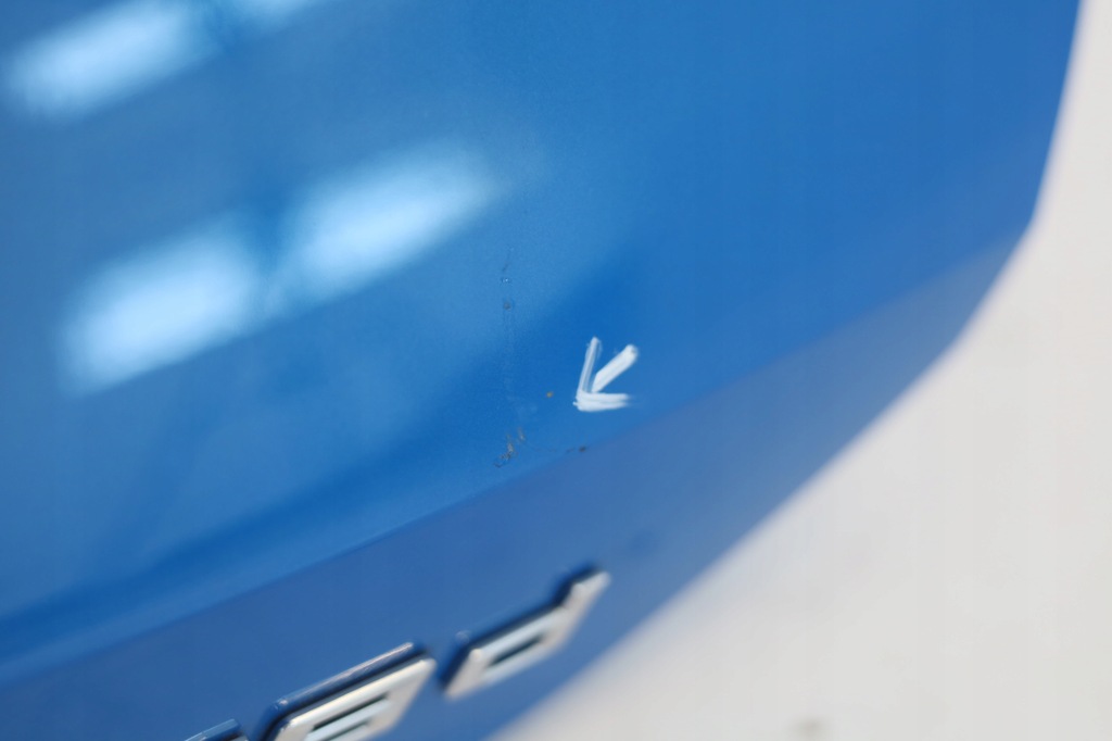 фото №6, Крышка багажника задняя задняя bmw x2 f39 c1d