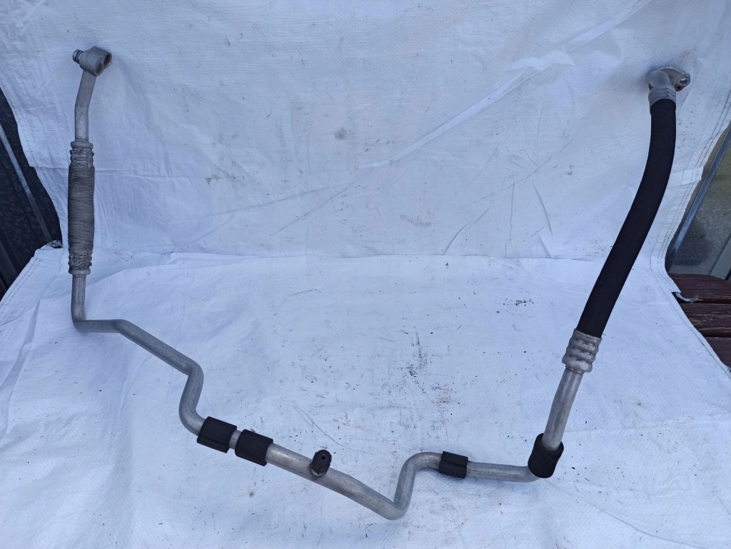 фото №1, Шланг wąż кондиціонера vw passat b7 3c0820743cc