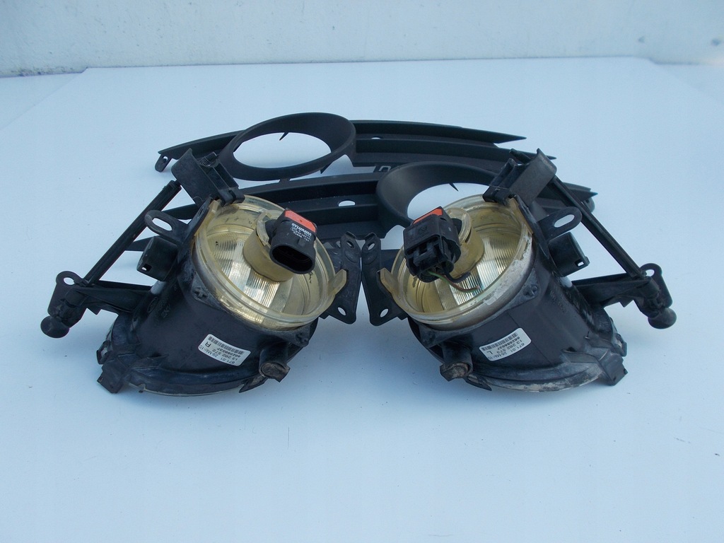 фото №8, Противотуманная фара противотуманные фары решётка opel corsa d 06-11r