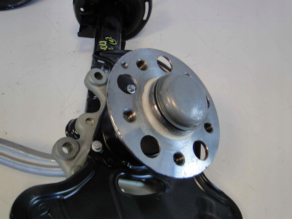 фото №12, Mercedes c w204 204 поворотный кулак правая рычаги амортизатор