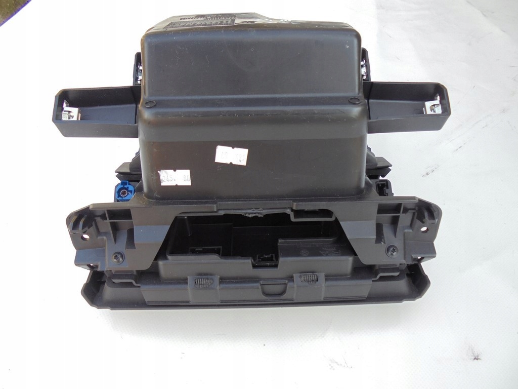 фото №6, Бардачок полка туннель верхний usb citroen e-c4 c4 3 iii 23r. 9835233380