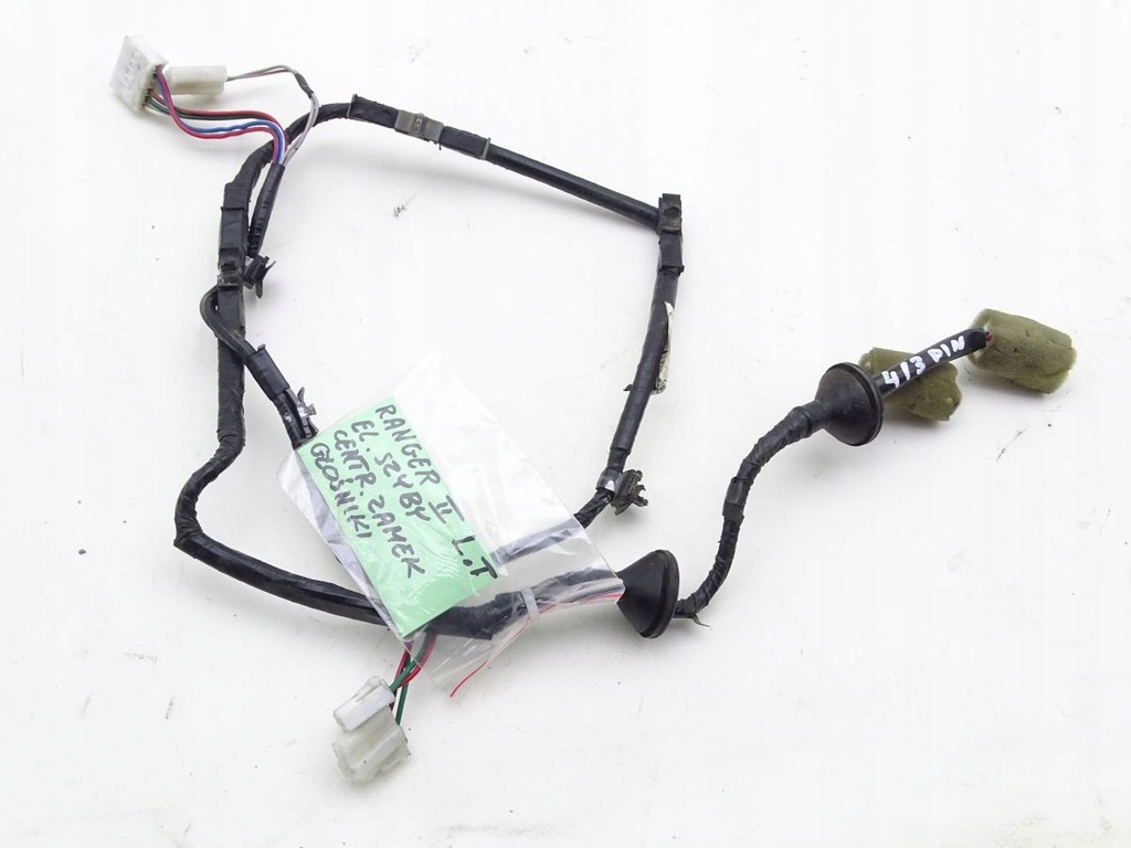 фото №1, Ford ranger ii mazda b2500 98-06 джгут двері лівий задня