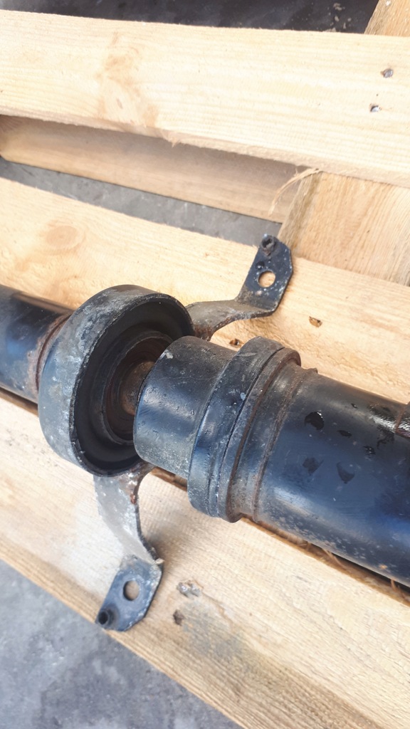 фото №5, S4 b8 a4 lift wał приводной 3.0 tfsi 8k0521101n