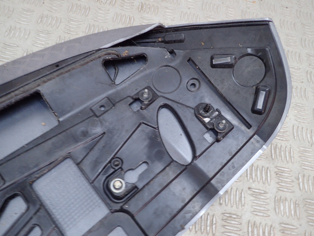 фото №7, Bmw x5 f85 f15 спойлер спойлер крышки задняя задний свет стоп n41