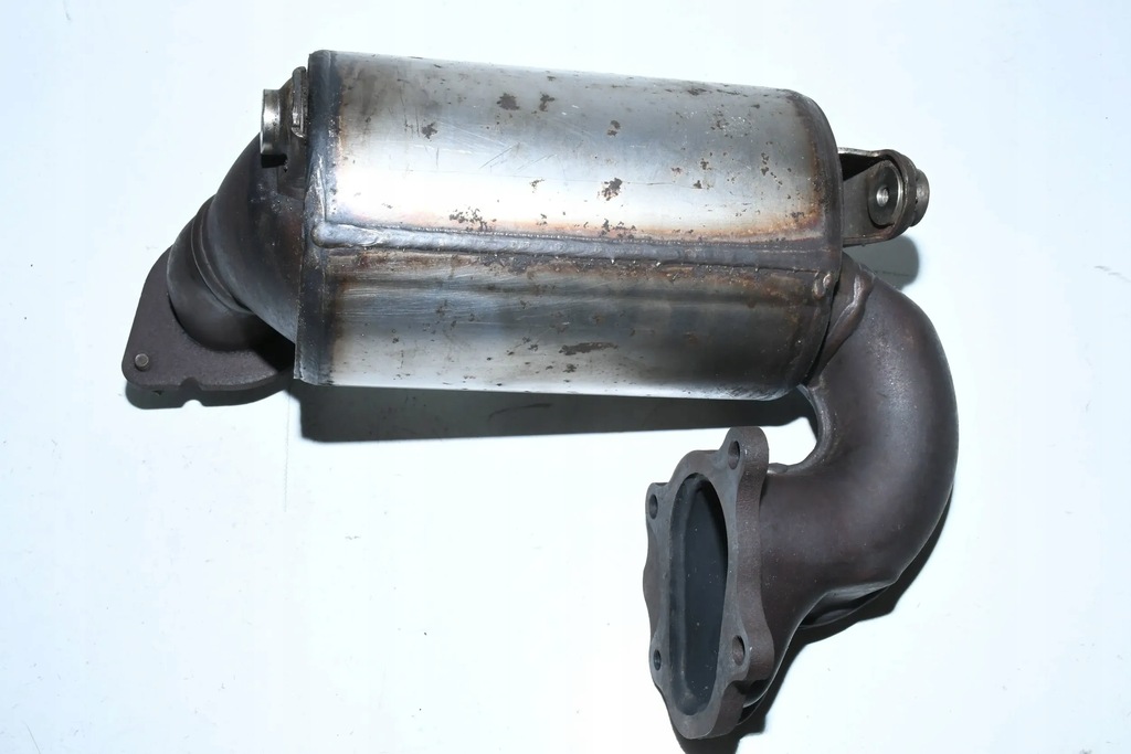 фото №2, Каталізатор 8200787005 renault master ii 2.5 dci