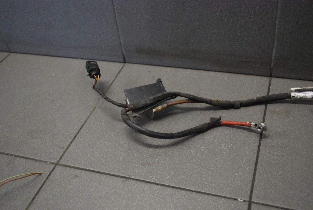 фото №6, Джгут рейки рульового управління audi a3 8p lift eu 1k1971111af