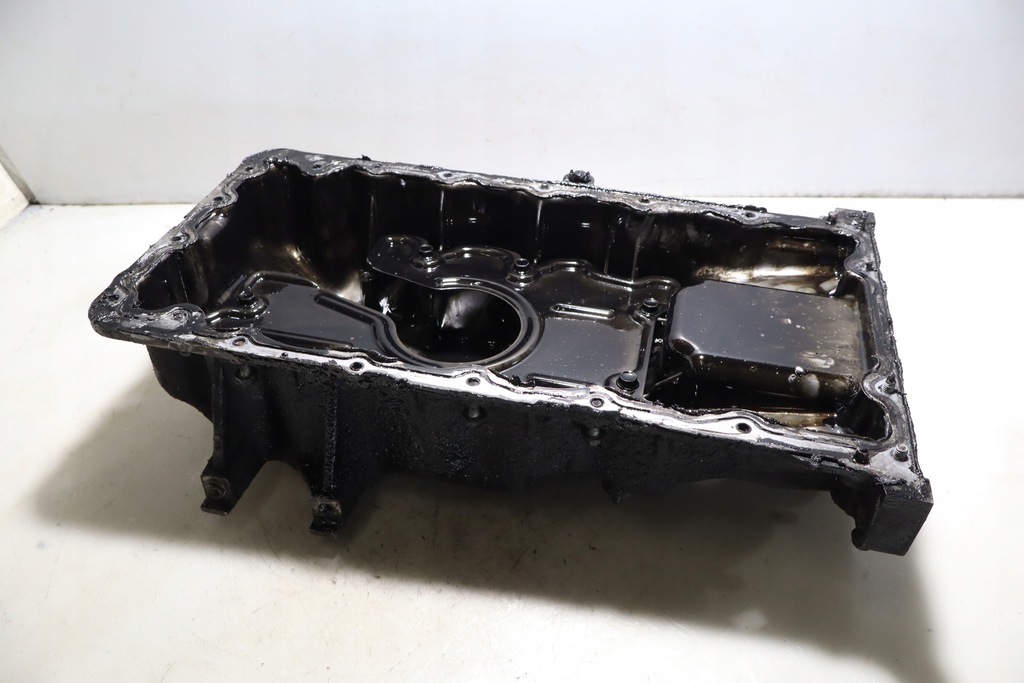 фото №1, Піддон масляна kia ceed i 1.6crdi