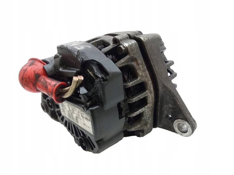 фото №6, Генератор 23100-ax62a 1.4 16v nissan note i 2004-