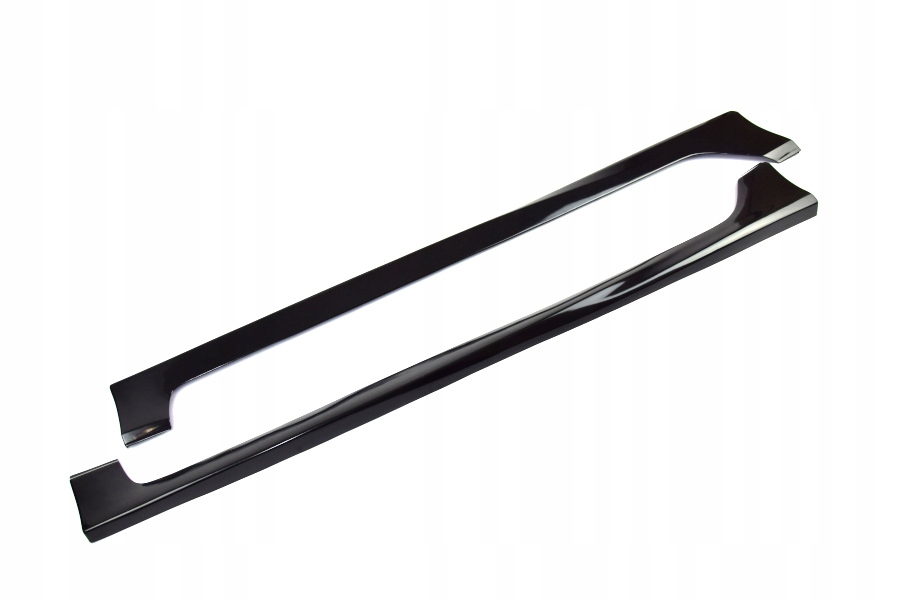 фото №11, Пороги накладки порогові do honda civic mk8 sedan 2006-2011 abs тюнінг