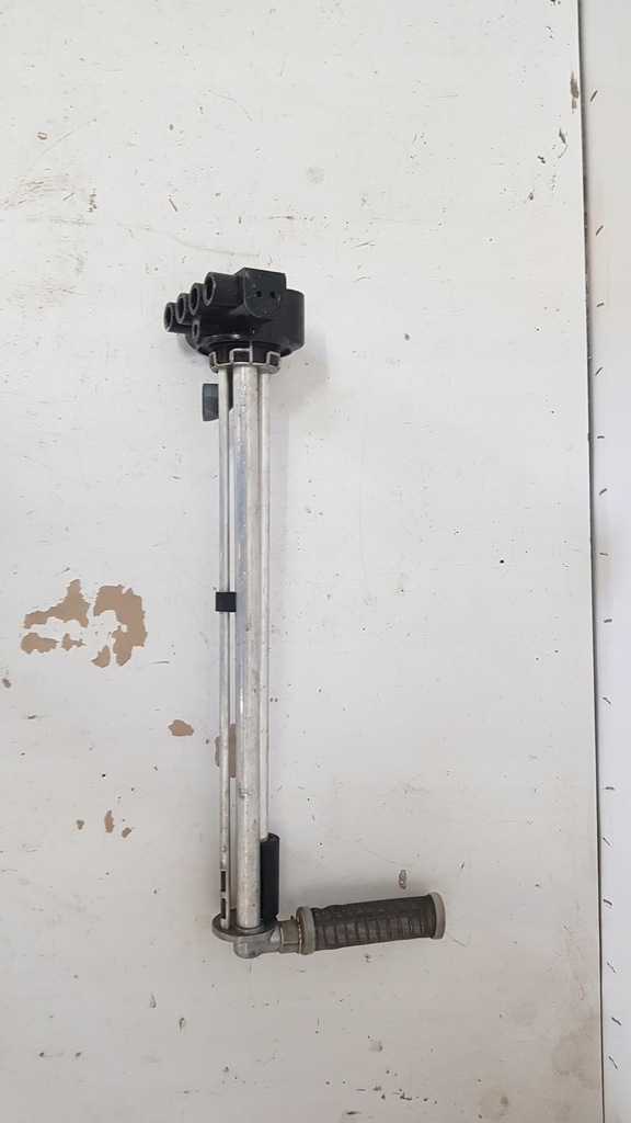 фото №1, Маслоприёмник датчик уровня топлива scania r