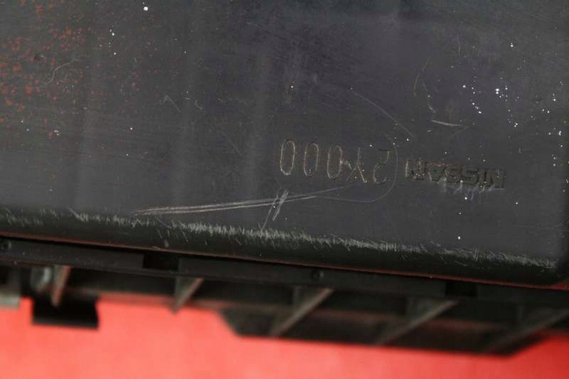 фото №7, Корпус фильтра воздуха nissan maxima a33 3.0 v6 200 km 00-05