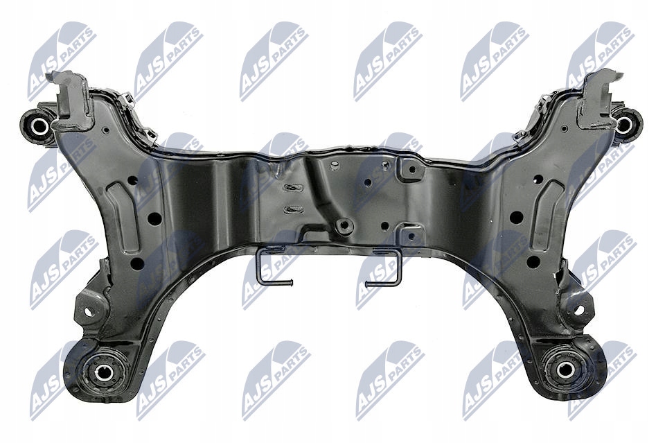 фото №2, Рама передній підвіска hyundai matrix 01-10 /rhd/