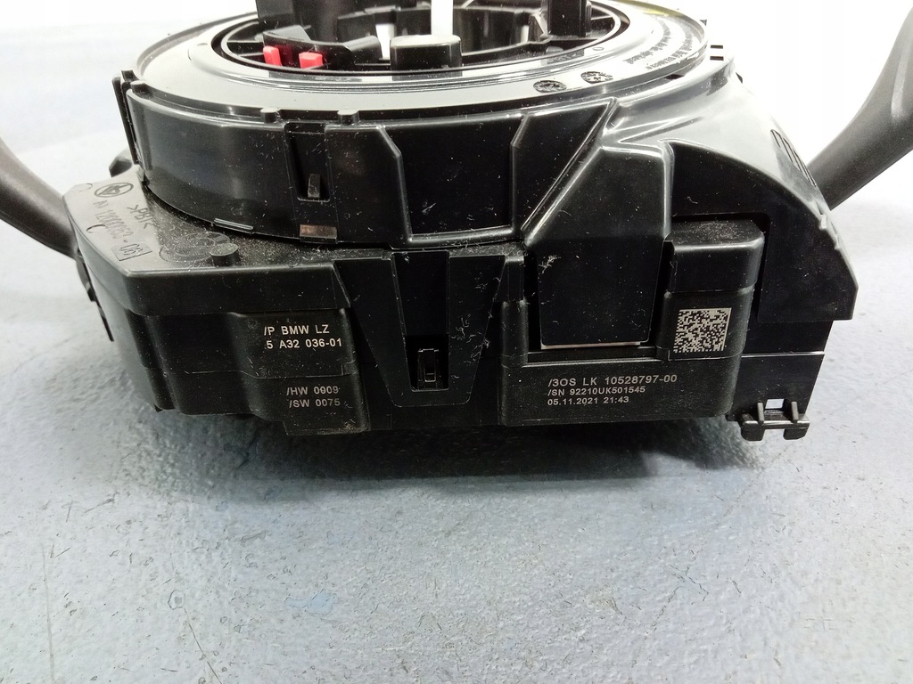 фото №7, Bmw 7 g11 g12 g30 перемикач комбінований 5a32036
