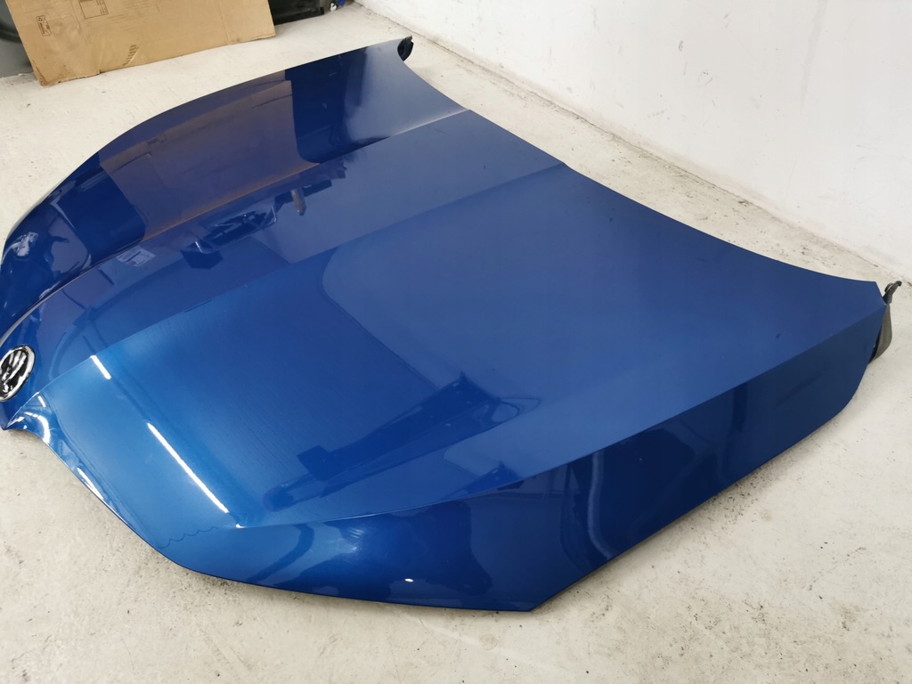 фото №10, Капот skoda octavia 3 lift