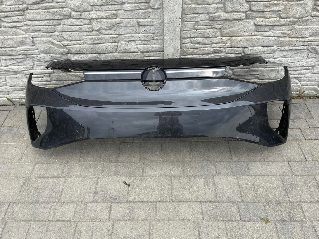 фото №1, Бампер перед vw id4 id.4 id 4 11a led