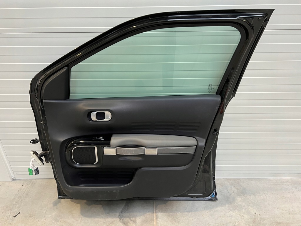 фото №6, Двері правий перед передні citroen c4 cactus lift