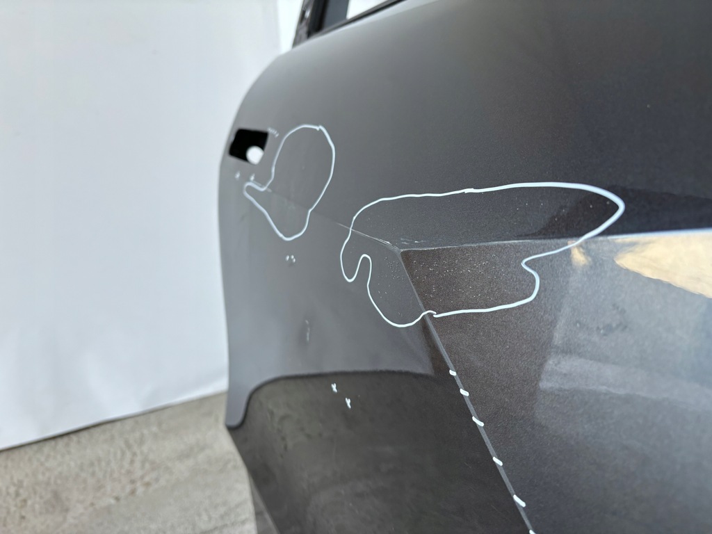 фото №13, Toyota chr ii 2023r- двері передні праве перед