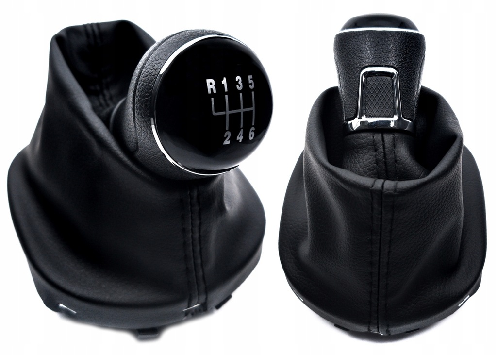 фото №14, Ручка перемикання передач чохол vw touran 2 2010-2015