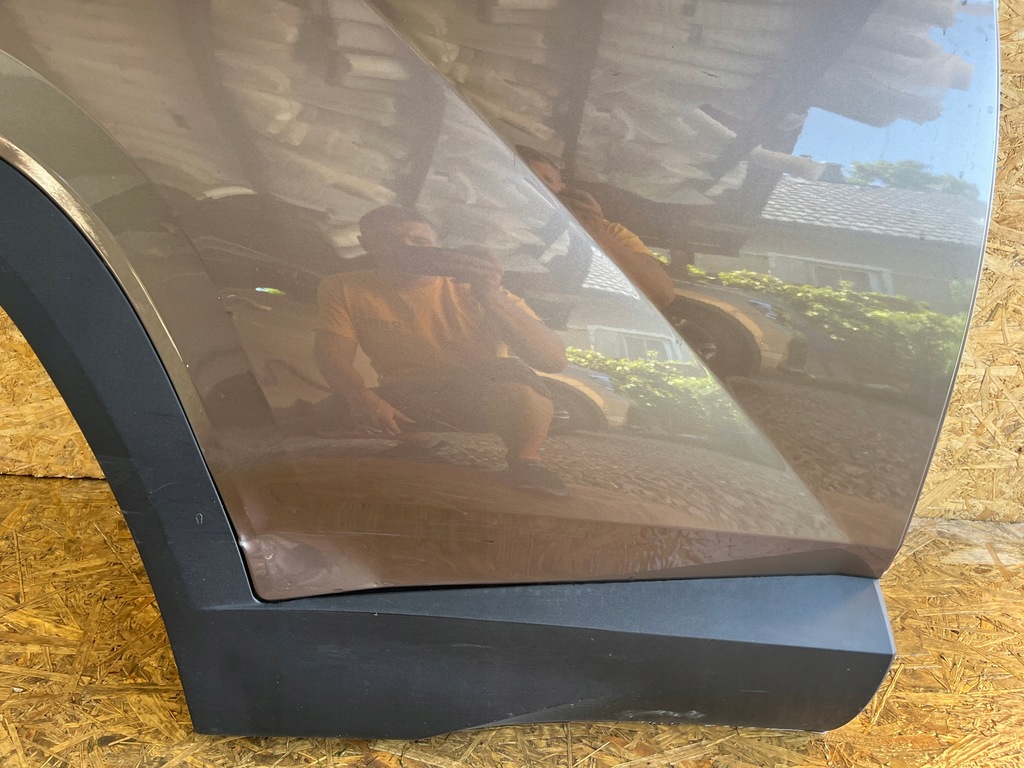 фото №14, Hyundai tucson iv 4 20- двері задні задня праве