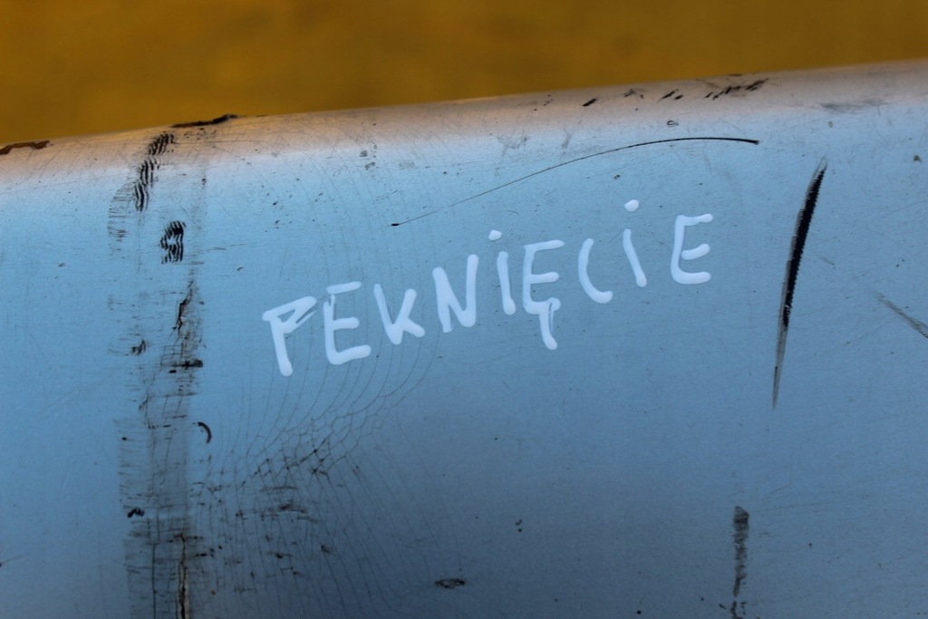 фото №8, Бампер задня задній alhambra i fl do ремонт