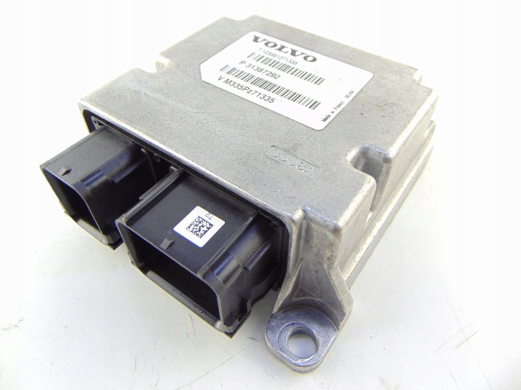 фото №1, Датчик модуль подушок подушка безпеки volvo v40 ii 31387292
