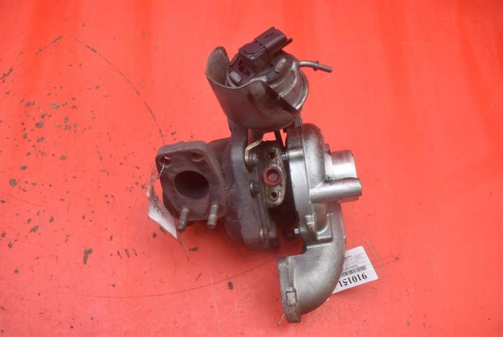 фото №5, Турбонагнетатель турбина 9686120680 volvo v60 1 i 1.6 d 115 km 10-13