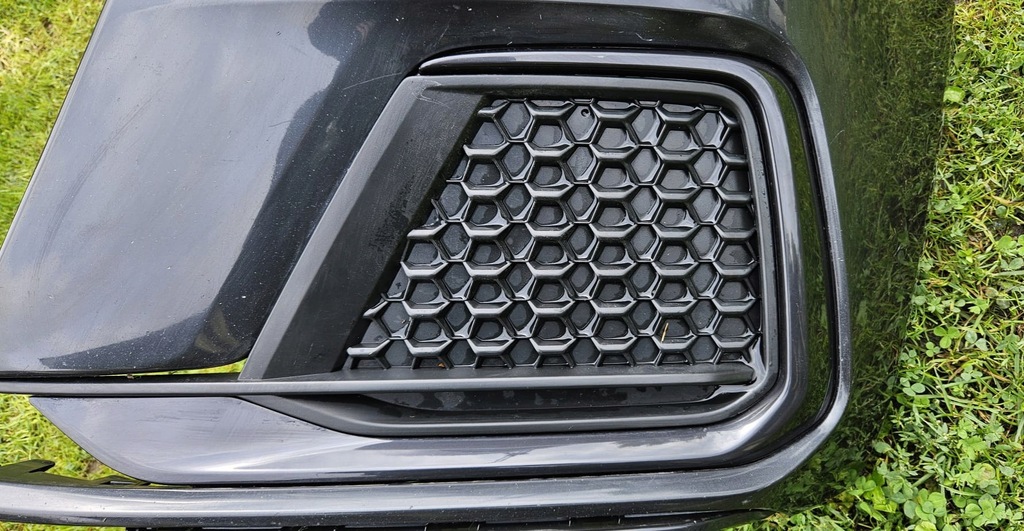 фото №6, Бампер перед audi a1 82a 807 437 a/b/c/d/e s line