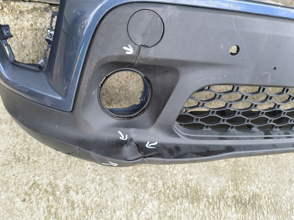 фото №5, Jeep renegade lift 52120514 бампер перед оригинал.